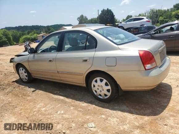 ✅ 2003 Hyundai Elantra GLS • VIN: KMHDN45D03U473086 • Lot: 60107895. Wystawiony na Copart z przebiegiem 73 456 mil. Bezpłatny archiwum sprzedaży aukcyjnych z USA i szczegółowy raport historii pojazdu na DreamBid. Zdjęcie 2.