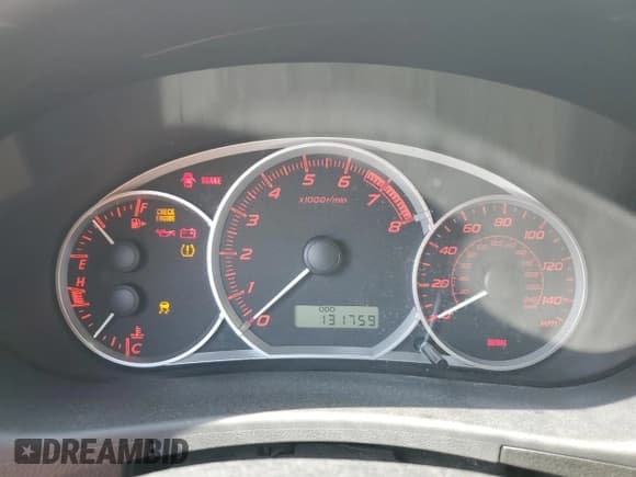 ✅ 2013 Subaru WRX WRX • VIN: JF1GR7E61DG823632 • Lot: 71733335. Wystawiony na Copart z przebiegiem 131 759 mil. Bezpłatny archiwum sprzedaży aukcyjnych z USA i szczegółowy raport historii pojazdu na DreamBid. Zdjęcie 9.