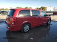 ✅ 2012 Dodge Grand Caravan SE • VIN: 2C4RDGBG7CR182174 • Лот: 85862465. Опубликован ранее на Copart с пробегом 188 508 миль. Бесплатный доступ к архиву аукционных продаж из США и подробный отчёт об истории автомобиля на DreamBid. Изображение 3.