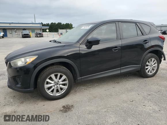 ✅ 2014 Mazda CX-5 Sport • VIN: JM3KE2BE3E0428416 • Lot: 71401075. Wystawiony na Copart z przebiegiem 156 531 mil. Bezpłatny archiwum sprzedaży aukcyjnych z USA i szczegółowy raport historii pojazdu na DreamBid. Zdjęcie 1.