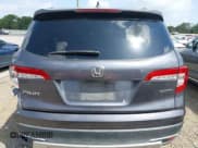 ✅ 2019 Honda Pilot Touring 8-Passenger • VIN: 5FNYF5H93KB010964 • Lot: 42743156. Listed on IAAI with 270,017 mi. Free auction sales archive from the USA and detailed vehicle history report at DreamBid. Image 15.