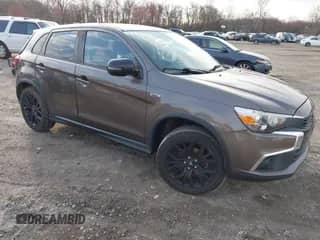 2017 Mitsubishi Outlander ES with VIN JA4AP3AU3HZ049407, listed as a IAAI auction lot 41890748 with 112,061 mi miles and . Bid and sale history available at DreamBid. Image 1.