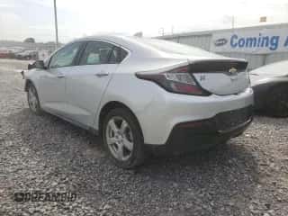 2019 Chevrolet Volt LT with VIN 1G1RC6S5XKU130818, listed as a Copart auction lot 45460512 with 28,589 mi miles and . Bid and sale history available at DreamBid. Image 3.
