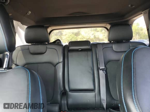 2022 Jeep Grand Cherokee Trailhawk with VIN 1C4RJYC69N8760360, listed as a Copart auction lot 51341625 with 28,614 mi miles and Salvage title. Bid and sale history available at DreamBid. Image 10.