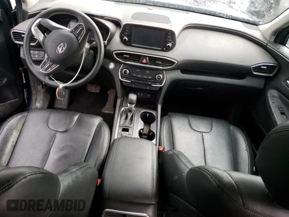 ✅ 2020 Hyundai Santa Fe SEL • VIN: 5NMS3CAD9LH174656 • Lot: 57961593. Wystawiony na Copart z przebiegiem 41 132 mil. Bezpłatny archiwum sprzedaży aukcyjnych z USA i szczegółowy raport historii pojazdu na DreamBid. Zdjęcie 8.