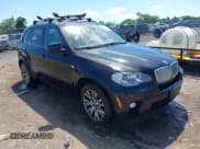 ✅ 2013 BMW X5 xDrive50i • VIN: 5UXZV8C54D0C15421 • Lot: 42298535. Listed on IAAI with 118,890 mi. Free auction sales archive from the USA and detailed vehicle history report at DreamBid. Image 1.