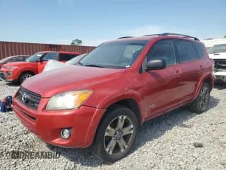 ✅ 2010 Toyota RAV4 Sport • VIN: 2T3WK4DV4AW005460 • Lot: 53841165. Wystawiony na Copart z przebiegiem 253 242 mil. Bezpłatny archiwum sprzedaży aukcyjnych z USA i szczegółowy raport historii pojazdu na DreamBid. Zdjęcie 1.