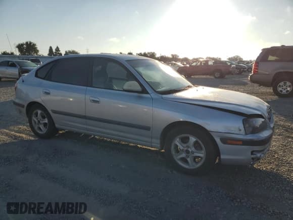 ✅ 2005 Hyundai Elantra GLS • VIN: KMHDN56D45U148254 • Lot: 63801485. Wystawiony na Copart z przebiegiem 163 841 mil. Bezpłatny archiwum sprzedaży aukcyjnych z USA i szczegółowy raport historii pojazdu na DreamBid. Zdjęcie 4.