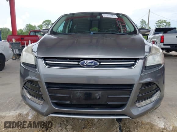 ✅ 2013 Ford Escape SEL • VIN: 1FMCU0HX8DUB61208 • Лот: 42575283. Опубликован ранее на IAAI с пробегом 140 330 миль. Бесплатный доступ к архиву аукционных продаж из США и подробный отчёт об истории автомобиля на DreamBid. Изображение 6.