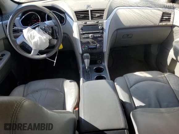 ✅ 2011 Chevrolet Traverse 2LT • VIN: 1GNKRJED8BJ158994 • Lot: 80035605. Listed on Copart with Not provided. Free auction sales archive from the USA and detailed vehicle history report at DreamBid. Image 8.