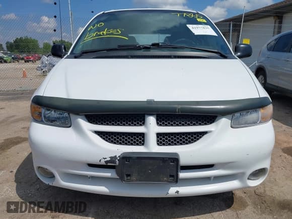 ✅ 2000 Dodge Caravan SE • VIN: 1B4GP44R6YB688397 • Лот: 42977835. Опубликован ранее на IAAI с пробегом 106 610 миль. Бесплатный доступ к архиву аукционных продаж из США и подробный отчёт об истории автомобиля на DreamBid. Изображение 12.