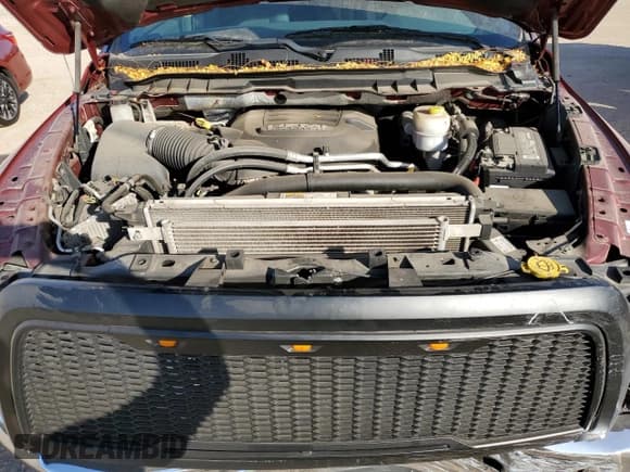 ✅ 2018 Ram 2500 Big Horn • VIN: 3C6UR5MJ8JG337222 • Lot: 74009944. Wystawiony na Copart z przebiegiem 71 900 mil. Bezpłatny archiwum sprzedaży aukcyjnych z USA i szczegółowy raport historii pojazdu na DreamBid. Zdjęcie 11.