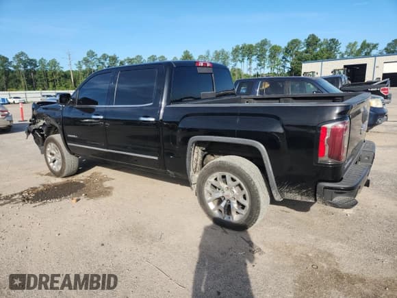 ✅ 2018 GMC Sierra 1500 Denali • VIN: 3GTU2PEC0JG274013 • Лот: 64413845. Опубликован ранее на Copart с пробегом 127 130 миль. Бесплатный доступ к архиву аукционных продаж из США и подробный отчёт об истории автомобиля на DreamBid. Изображение 2.