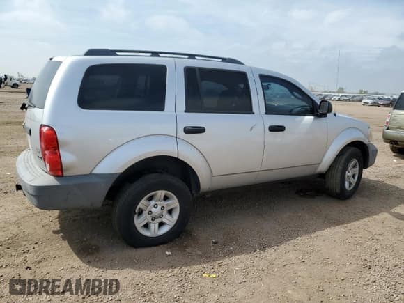 ✅ 2007 Dodge Durango SXT • VIN: 1D8HB38PX7F543588 • Lot: 70120805. Listed on Copart with 225,401 mi. Free auction sales archive from the USA and detailed vehicle history report at DreamBid. Image 3.