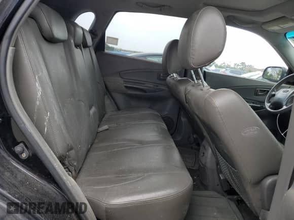 2007 Hyundai Tucson SE z VIN KM8JN12D47U506506, wystawiony jako Copart lot #61967094 z przebiegiem 177 294 mil mil oraz Czysty tytuł • Clean title. Historia ofert i sprzedaży dostępna na DreamBid. Obrazek 11.