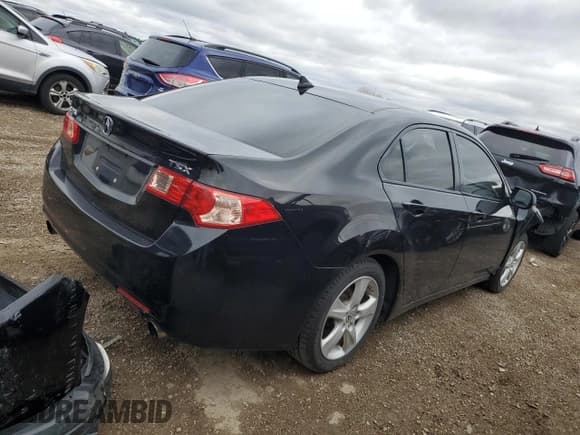✅ 2012 Acura TSX • VIN: JH4CU2F45CC017367 • Lot: 89507335. Listed on Copart with 151,694 mi. Free auction sales archive from the USA and detailed vehicle history report at DreamBid. Image 3.