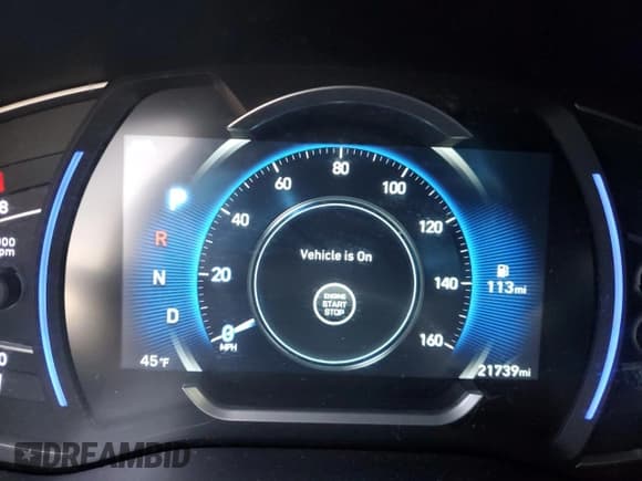 ✅ 2020 Hyundai Santa Fe SEL • VIN: 5NMS3CAD7LH303154 • Лот: 37957473. Опубликован ранее на Copart с пробегом 21 739 миль. Бесплатный доступ к архиву аукционных продаж из США и подробный отчёт об истории автомобиля на DreamBid. Изображение 9.