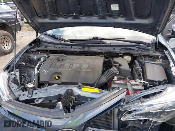 ✅ 2018 Toyota Corolla L • VIN: 2T1BURHE2JC972806 • Lot: 42319408. Listed on IAAI with 135,279 mi. Free auction sales archive from the USA and detailed vehicle history report at DreamBid. Image 10.