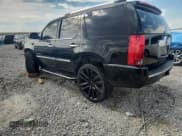 ✅ 2007 Cadillac Escalade • VIN: 1GYFK63877R133797 • Lot: 70394795. Listed on Copart with 165,381 mi. Free auction sales archive from the USA and detailed vehicle history report at DreamBid. Image 2.