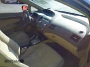 ✅ 2006 Honda Civic • VIN: JHMFA36236S017128 • Lot: 43185136. Listed on IAAI with 290,110 mi. Free auction sales archive from the USA and detailed vehicle history report at DreamBid. Image 5.