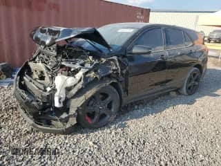 2019 Chevrolet Equinox LT с VIN 2GNAXLEX7K6221068, выставлен на аукционе Copart как лот 81361315 с пробегом 91 116 миль миль и Списание • Salvage title. История ставок и продаж доступна на DreamBid. Изображение 1.