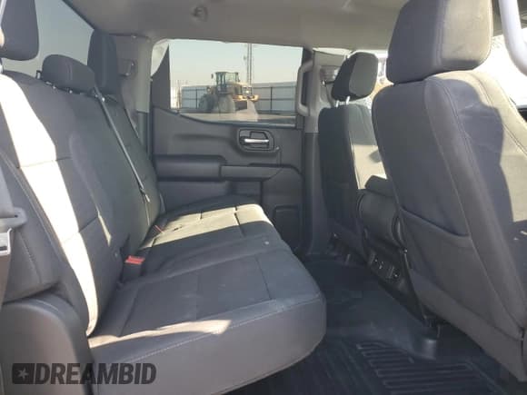 ✅ 2024 Chevrolet Silverado 1500 Work Truck • VIN: 3GCPDAEK4RG216817 • Лот: 89876795. Опубликован ранее на Copart с пробегом 31 441 миль. Бесплатный доступ к архиву аукционных продаж из США и подробный отчёт об истории автомобиля на DreamBid. Изображение 10.