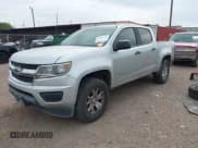✅ 2018 Chevrolet Colorado 2WD Work Truck • VIN: 1GCGSBEA9J1129890 • Lot: 42054763. Listed on IAAI with 118,962 mi. Free auction sales archive from the USA and detailed vehicle history report at DreamBid. Image 17.