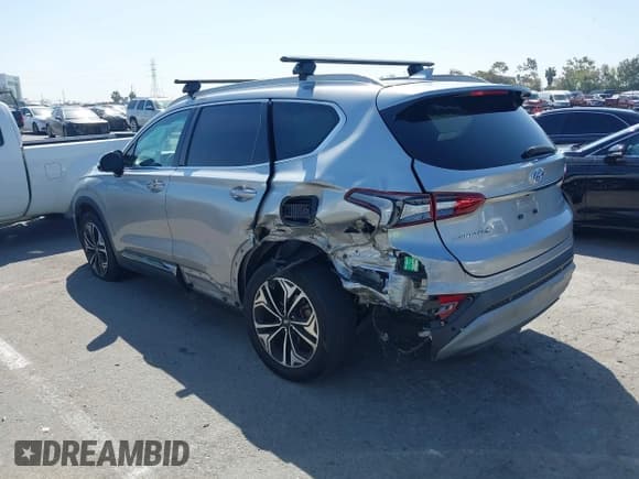 ✅ 2020 Hyundai Santa Fe Limited • VIN: 5NMS5CAA0LH186839 • Лот: 41981573. Опубликован ранее на IAAI с пробегом 68 751 миль. Бесплатный доступ к архиву аукционных продаж из США и подробный отчёт об истории автомобиля на DreamBid. Изображение 3.