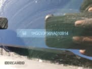 ✅ 2022 Honda Accord Touring • VIN: 1HGCV3F96NA010914 • Lot: 81344305. Listed on Copart with 90,857 mi. Free auction sales archive from the USA and detailed vehicle history report at DreamBid. Image 13.