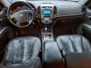 ✅ 2011 Hyundai Santa Fe Limited • VIN: 5XYZKDAG3BG034211 • Lot: 94480555. Listed on Copart with 108,798 mi. Free auction sales archive from the USA and detailed vehicle history report at DreamBid. Image 8.