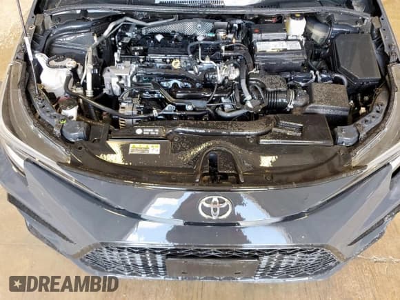 ✅ 2025 Toyota Corolla FX • VIN: 5YFB4MCE6SP219131 • Лот: 67570445. Опубликован ранее на Copart с пробегом 23 511 миль. Бесплатный доступ к архиву аукционных продаж из США и подробный отчёт об истории автомобиля на DreamBid. Изображение 11.