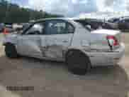 2004 Hyundai Elantra GLS with VIN KMHDN46D14U710703, listed as a Copart auction lot 68322505 with 217,074 mi miles and Salvage title. Bid and sale history available at DreamBid. Image 2.