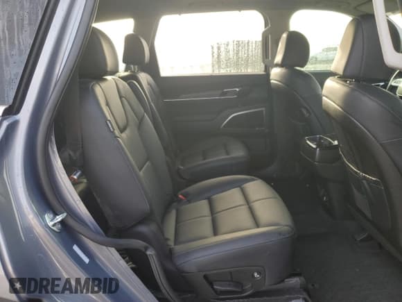 ✅ 2025 Kia Telluride EX • VIN: 5XYP3DGC4SG618853 • Lot: 85303745. Listed on Copart with 18,706 mi. Free auction sales archive from the USA and detailed vehicle history report at DreamBid. Image 11.