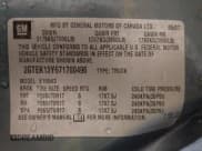 ✅ 2007 GMC Sierra 1500 • VIN: 2GTEK13Y671700496 • Лот: 41233730. Опубликован ранее на IAAI с пробегом 225 186 миль. Бесплатный доступ к архиву аукционных продаж из США и подробный отчёт об истории автомобиля на DreamBid. Изображение 9.