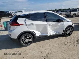 ✅ 2021 Chevrolet Bolt EV Premier • VIN: 1G1FZ6S0XM4104843 • Lot: 72056224. Wystawiony na Copart z przebiegiem 44 047 mil. Bezpłatny archiwum sprzedaży aukcyjnych z USA i szczegółowy raport historii pojazdu na DreamBid. Zdjęcie 3.