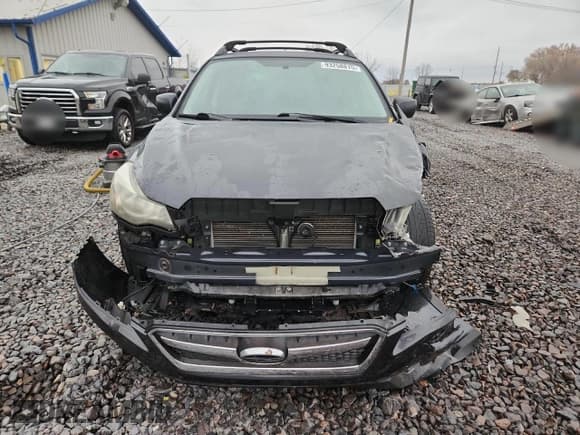 ✅ 2014 Subaru Crosstrek Limited • VIN: JF2GPAKC6E8208837 • Lot: 93258815. Listed on Copart with 152,402 mi. Free auction sales archive from the USA and detailed vehicle history report at DreamBid. Image 5.