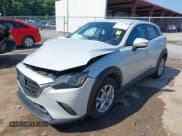 ✅ 2019 Mazda CX-3 Sport • VIN: JM1DKFB70K0435998 • Лот: 42568734. Опубликован ранее на IAAI с пробегом 88 209 миль. Бесплатный доступ к архиву аукционных продаж из США и подробный отчёт об истории автомобиля на DreamBid. Изображение 2.