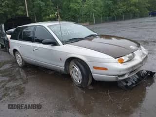 2001 Saturn SW z VIN 1G8ZN82751Z243750, wystawiony jako IAAI lot #42374267 z przebiegiem Nie podano mil oraz . Historia ofert i sprzedaży dostępna na DreamBid. Obrazek 1.