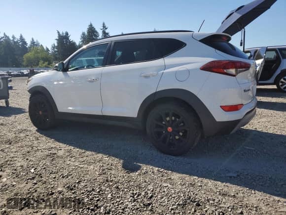 2017 Hyundai Tucson Night Edition с VIN KM8J3CA27HU515719, выставлен на аукционе Copart как лот 68161885 с пробегом 85 796 миль миль и Списание • Salvage title. История ставок и продаж доступна на DreamBid. Изображение 2.