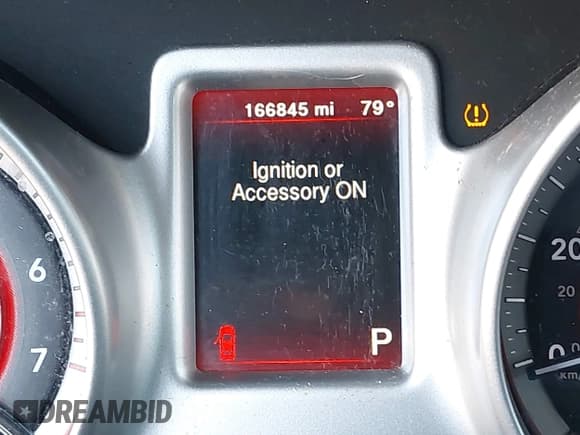 ✅ 2018 Dodge Journey SE • VIN: 3C4PDCAB7JT536033 • Lot: 43321634. Wystawiony na IAAI z przebiegiem 166 845 mil. Bezpłatny archiwum sprzedaży aukcyjnych z USA i szczegółowy raport historii pojazdu na DreamBid. Zdjęcie 16.