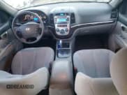 ✅ 2008 Hyundai Santa Fe GLS • VIN: 5NMSG73D98H207249 • Lot: 84559414. Listed on Copart with 137,412 mi. Free auction sales archive from the USA and detailed vehicle history report at DreamBid. Image 8.