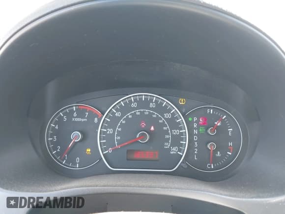 ✅ 2009 Suzuki SX4 Touring AWD • VIN: JS2YB417895101955 • Лот: 43474185. Опубликован ранее на IAAI с пробегом 185 997 миль. Бесплатный доступ к архиву аукционных продаж из США и подробный отчёт об истории автомобиля на DreamBid. Изображение 7.