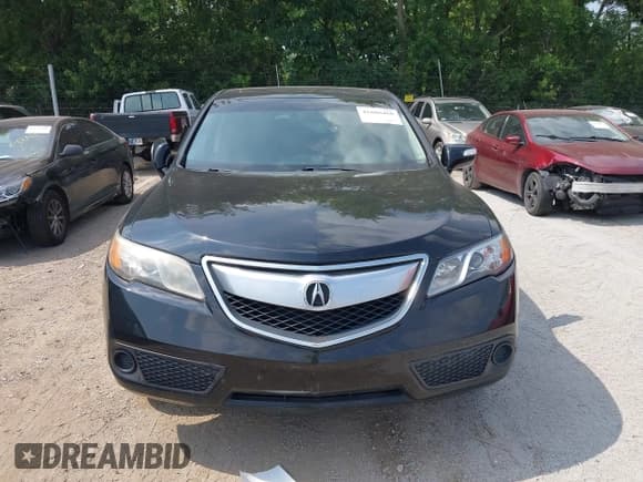 ✅ 2015 Acura RDX • VIN: 5J8TB4H38FL015318 • Lot: 42686460. Listed on IAAI with 179,562 mi. Free auction sales archive from the USA and detailed vehicle history report at DreamBid. Image 12.
