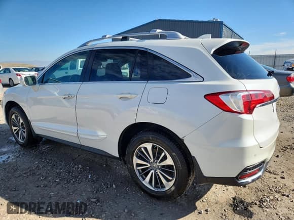✅ 2016 Acura RDX Advance • VIN: 5J8TB4H77GL008901 • Lot: 85905545. Listed on Copart with 56,153 mi. Free auction sales archive from the USA and detailed vehicle history report at DreamBid. Image 2.