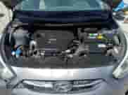 2005 Hyundai Accent GLS z VIN KMHCT4AEXFU929213, wystawiony jako Copart lot #60053935 z przebiegiem 152 892 mil mil oraz Szkoda całkowita • Salvage title. Historia ofert i sprzedaży dostępna na DreamBid. Obrazek 11.