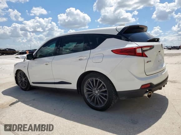 ✅ 2023 Acura RDX Advance • VIN: 5J8TC2H88PL004561 • Lot: 62404035. Wystawiony na Copart z przebiegiem 38 397 mil. Bezpłatny archiwum sprzedaży aukcyjnych z USA i szczegółowy raport historii pojazdu na DreamBid. Zdjęcie 2.