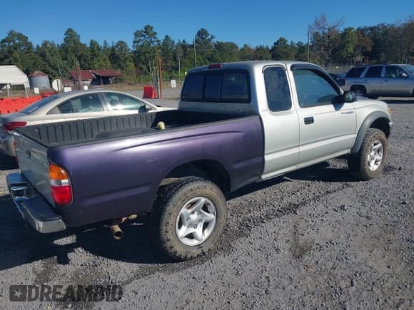 ✅ 2002 Toyota Tacoma • VIN: 5TEWM72N22Z002142 • Лот: 43567300. Опубликован ранее на IAAI с пробегом Не указан. Бесплатный доступ к архиву аукционных продаж из США и подробный отчёт об истории автомобиля на DreamBid. Изображение 4.