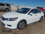 ✅ 2013 Honda Accord LX • VIN: 1HGCR2F34DA098113 • Лот: 43658824. Опубликован ранее на IAAI с пробегом 194 005 миль. Бесплатный доступ к архиву аукционных продаж из США и подробный отчёт об истории автомобиля на DreamBid. Изображение 2.