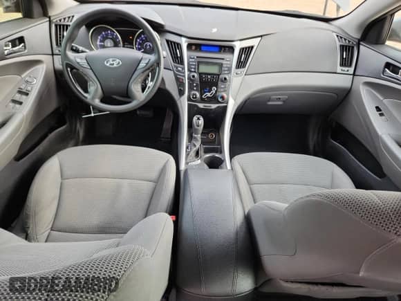 2013 Hyundai Sonata GLS with VIN 5NPEB4AC9DH685544, listed as a Copart auction lot 70215285 with 135,684 mi miles and Salvage title. Bid and sale history available at DreamBid. Image 8.