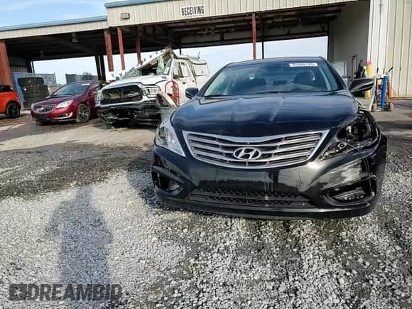 2013 Hyundai Azera с VIN KMHFG4JG8DA278102, выставлен на аукционе Copart как лот 42680175 с пробегом 116 295 миль миль и Списание • Salvage title. История ставок и продаж доступна на DreamBid. Изображение 13.